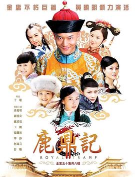 珠帘玉幕剧情简介封面图