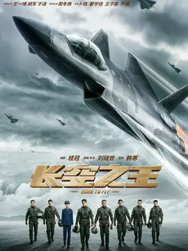 长空之王简介封面图