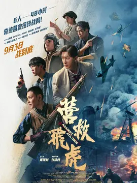 营救飞虎简介封面图