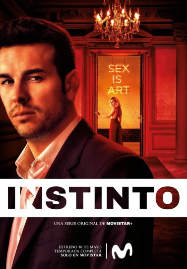 Instinctive Desires封面图