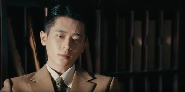 足迹第9集剧照