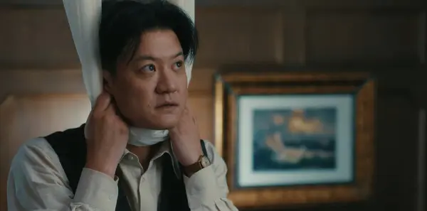 足迹第3集剧照
