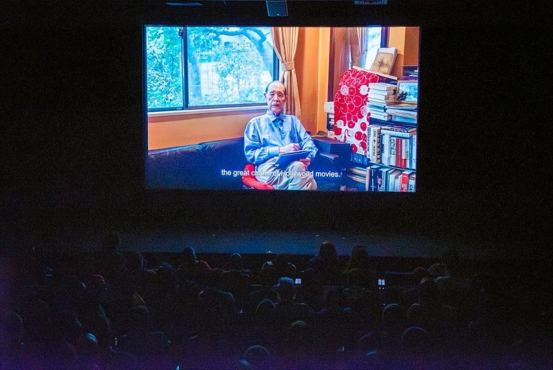 关于《约翰·福特和“投掷”完结篇》的讲座